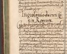 Zdjęcie nr 387 dla obiektu archiwalnego: Acta actorum, causarum spiritualium, civilium, criminalium, obligationum, quietationum, inscpritionum, cessionum, decimarum, testamentorum R. D. Martini Szyszkowski, episcopi Cracoviensis, ducis Severiensis in annis 1620 - 1623. Tomus secundus.