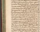 Zdjęcie nr 391 dla obiektu archiwalnego: Acta actorum, causarum spiritualium, civilium, criminalium, obligationum, quietationum, inscpritionum, cessionum, decimarum, testamentorum R. D. Martini Szyszkowski, episcopi Cracoviensis, ducis Severiensis in annis 1620 - 1623. Tomus secundus.