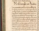Zdjęcie nr 383 dla obiektu archiwalnego: Acta actorum, causarum spiritualium, civilium, criminalium, obligationum, quietationum, inscpritionum, cessionum, decimarum, testamentorum R. D. Martini Szyszkowski, episcopi Cracoviensis, ducis Severiensis in annis 1620 - 1623. Tomus secundus.