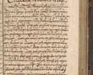 Zdjęcie nr 378 dla obiektu archiwalnego: Acta actorum, causarum spiritualium, civilium, criminalium, obligationum, quietationum, inscpritionum, cessionum, decimarum, testamentorum R. D. Martini Szyszkowski, episcopi Cracoviensis, ducis Severiensis in annis 1620 - 1623. Tomus secundus.
