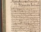 Zdjęcie nr 377 dla obiektu archiwalnego: Acta actorum, causarum spiritualium, civilium, criminalium, obligationum, quietationum, inscpritionum, cessionum, decimarum, testamentorum R. D. Martini Szyszkowski, episcopi Cracoviensis, ducis Severiensis in annis 1620 - 1623. Tomus secundus.