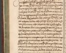 Zdjęcie nr 375 dla obiektu archiwalnego: Acta actorum, causarum spiritualium, civilium, criminalium, obligationum, quietationum, inscpritionum, cessionum, decimarum, testamentorum R. D. Martini Szyszkowski, episcopi Cracoviensis, ducis Severiensis in annis 1620 - 1623. Tomus secundus.