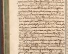 Zdjęcie nr 373 dla obiektu archiwalnego: Acta actorum, causarum spiritualium, civilium, criminalium, obligationum, quietationum, inscpritionum, cessionum, decimarum, testamentorum R. D. Martini Szyszkowski, episcopi Cracoviensis, ducis Severiensis in annis 1620 - 1623. Tomus secundus.