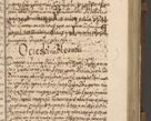 Zdjęcie nr 370 dla obiektu archiwalnego: Acta actorum, causarum spiritualium, civilium, criminalium, obligationum, quietationum, inscpritionum, cessionum, decimarum, testamentorum R. D. Martini Szyszkowski, episcopi Cracoviensis, ducis Severiensis in annis 1620 - 1623. Tomus secundus.