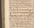 Zdjęcie nr 361 dla obiektu archiwalnego: Acta actorum, causarum spiritualium, civilium, criminalium, obligationum, quietationum, inscpritionum, cessionum, decimarum, testamentorum R. D. Martini Szyszkowski, episcopi Cracoviensis, ducis Severiensis in annis 1620 - 1623. Tomus secundus.