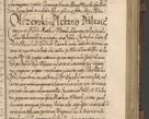 Zdjęcie nr 356 dla obiektu archiwalnego: Acta actorum, causarum spiritualium, civilium, criminalium, obligationum, quietationum, inscpritionum, cessionum, decimarum, testamentorum R. D. Martini Szyszkowski, episcopi Cracoviensis, ducis Severiensis in annis 1620 - 1623. Tomus secundus.