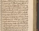 Zdjęcie nr 358 dla obiektu archiwalnego: Acta actorum, causarum spiritualium, civilium, criminalium, obligationum, quietationum, inscpritionum, cessionum, decimarum, testamentorum R. D. Martini Szyszkowski, episcopi Cracoviensis, ducis Severiensis in annis 1620 - 1623. Tomus secundus.