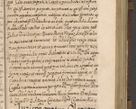 Zdjęcie nr 352 dla obiektu archiwalnego: Acta actorum, causarum spiritualium, civilium, criminalium, obligationum, quietationum, inscpritionum, cessionum, decimarum, testamentorum R. D. Martini Szyszkowski, episcopi Cracoviensis, ducis Severiensis in annis 1620 - 1623. Tomus secundus.