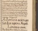 Zdjęcie nr 354 dla obiektu archiwalnego: Acta actorum, causarum spiritualium, civilium, criminalium, obligationum, quietationum, inscpritionum, cessionum, decimarum, testamentorum R. D. Martini Szyszkowski, episcopi Cracoviensis, ducis Severiensis in annis 1620 - 1623. Tomus secundus.