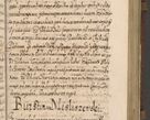 Zdjęcie nr 344 dla obiektu archiwalnego: Acta actorum, causarum spiritualium, civilium, criminalium, obligationum, quietationum, inscpritionum, cessionum, decimarum, testamentorum R. D. Martini Szyszkowski, episcopi Cracoviensis, ducis Severiensis in annis 1620 - 1623. Tomus secundus.