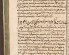 Zdjęcie nr 345 dla obiektu archiwalnego: Acta actorum, causarum spiritualium, civilium, criminalium, obligationum, quietationum, inscpritionum, cessionum, decimarum, testamentorum R. D. Martini Szyszkowski, episcopi Cracoviensis, ducis Severiensis in annis 1620 - 1623. Tomus secundus.