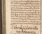 Zdjęcie nr 347 dla obiektu archiwalnego: Acta actorum, causarum spiritualium, civilium, criminalium, obligationum, quietationum, inscpritionum, cessionum, decimarum, testamentorum R. D. Martini Szyszkowski, episcopi Cracoviensis, ducis Severiensis in annis 1620 - 1623. Tomus secundus.