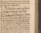 Zdjęcie nr 342 dla obiektu archiwalnego: Acta actorum, causarum spiritualium, civilium, criminalium, obligationum, quietationum, inscpritionum, cessionum, decimarum, testamentorum R. D. Martini Szyszkowski, episcopi Cracoviensis, ducis Severiensis in annis 1620 - 1623. Tomus secundus.