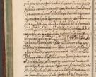 Zdjęcie nr 343 dla obiektu archiwalnego: Acta actorum, causarum spiritualium, civilium, criminalium, obligationum, quietationum, inscpritionum, cessionum, decimarum, testamentorum R. D. Martini Szyszkowski, episcopi Cracoviensis, ducis Severiensis in annis 1620 - 1623. Tomus secundus.