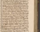 Zdjęcie nr 338 dla obiektu archiwalnego: Acta actorum, causarum spiritualium, civilium, criminalium, obligationum, quietationum, inscpritionum, cessionum, decimarum, testamentorum R. D. Martini Szyszkowski, episcopi Cracoviensis, ducis Severiensis in annis 1620 - 1623. Tomus secundus.