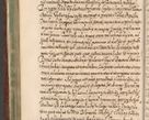 Zdjęcie nr 335 dla obiektu archiwalnego: Acta actorum, causarum spiritualium, civilium, criminalium, obligationum, quietationum, inscpritionum, cessionum, decimarum, testamentorum R. D. Martini Szyszkowski, episcopi Cracoviensis, ducis Severiensis in annis 1620 - 1623. Tomus secundus.