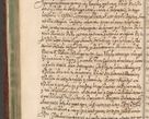 Zdjęcie nr 339 dla obiektu archiwalnego: Acta actorum, causarum spiritualium, civilium, criminalium, obligationum, quietationum, inscpritionum, cessionum, decimarum, testamentorum R. D. Martini Szyszkowski, episcopi Cracoviensis, ducis Severiensis in annis 1620 - 1623. Tomus secundus.