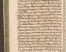 Zdjęcie nr 331 dla obiektu archiwalnego: Acta actorum, causarum spiritualium, civilium, criminalium, obligationum, quietationum, inscpritionum, cessionum, decimarum, testamentorum R. D. Martini Szyszkowski, episcopi Cracoviensis, ducis Severiensis in annis 1620 - 1623. Tomus secundus.