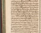 Zdjęcie nr 333 dla obiektu archiwalnego: Acta actorum, causarum spiritualium, civilium, criminalium, obligationum, quietationum, inscpritionum, cessionum, decimarum, testamentorum R. D. Martini Szyszkowski, episcopi Cracoviensis, ducis Severiensis in annis 1620 - 1623. Tomus secundus.