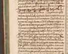 Zdjęcie nr 327 dla obiektu archiwalnego: Acta actorum, causarum spiritualium, civilium, criminalium, obligationum, quietationum, inscpritionum, cessionum, decimarum, testamentorum R. D. Martini Szyszkowski, episcopi Cracoviensis, ducis Severiensis in annis 1620 - 1623. Tomus secundus.
