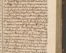 Zdjęcie nr 328 dla obiektu archiwalnego: Acta actorum, causarum spiritualium, civilium, criminalium, obligationum, quietationum, inscpritionum, cessionum, decimarum, testamentorum R. D. Martini Szyszkowski, episcopi Cracoviensis, ducis Severiensis in annis 1620 - 1623. Tomus secundus.