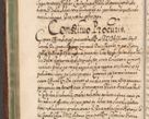 Zdjęcie nr 323 dla obiektu archiwalnego: Acta actorum, causarum spiritualium, civilium, criminalium, obligationum, quietationum, inscpritionum, cessionum, decimarum, testamentorum R. D. Martini Szyszkowski, episcopi Cracoviensis, ducis Severiensis in annis 1620 - 1623. Tomus secundus.