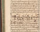 Zdjęcie nr 321 dla obiektu archiwalnego: Acta actorum, causarum spiritualium, civilium, criminalium, obligationum, quietationum, inscpritionum, cessionum, decimarum, testamentorum R. D. Martini Szyszkowski, episcopi Cracoviensis, ducis Severiensis in annis 1620 - 1623. Tomus secundus.