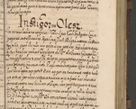 Zdjęcie nr 314 dla obiektu archiwalnego: Acta actorum, causarum spiritualium, civilium, criminalium, obligationum, quietationum, inscpritionum, cessionum, decimarum, testamentorum R. D. Martini Szyszkowski, episcopi Cracoviensis, ducis Severiensis in annis 1620 - 1623. Tomus secundus.