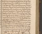 Zdjęcie nr 312 dla obiektu archiwalnego: Acta actorum, causarum spiritualium, civilium, criminalium, obligationum, quietationum, inscpritionum, cessionum, decimarum, testamentorum R. D. Martini Szyszkowski, episcopi Cracoviensis, ducis Severiensis in annis 1620 - 1623. Tomus secundus.