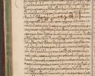Zdjęcie nr 315 dla obiektu archiwalnego: Acta actorum, causarum spiritualium, civilium, criminalium, obligationum, quietationum, inscpritionum, cessionum, decimarum, testamentorum R. D. Martini Szyszkowski, episcopi Cracoviensis, ducis Severiensis in annis 1620 - 1623. Tomus secundus.
