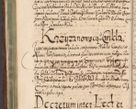 Zdjęcie nr 317 dla obiektu archiwalnego: Acta actorum, causarum spiritualium, civilium, criminalium, obligationum, quietationum, inscpritionum, cessionum, decimarum, testamentorum R. D. Martini Szyszkowski, episcopi Cracoviensis, ducis Severiensis in annis 1620 - 1623. Tomus secundus.