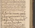 Zdjęcie nr 310 dla obiektu archiwalnego: Acta actorum, causarum spiritualium, civilium, criminalium, obligationum, quietationum, inscpritionum, cessionum, decimarum, testamentorum R. D. Martini Szyszkowski, episcopi Cracoviensis, ducis Severiensis in annis 1620 - 1623. Tomus secundus.