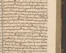 Zdjęcie nr 308 dla obiektu archiwalnego: Acta actorum, causarum spiritualium, civilium, criminalium, obligationum, quietationum, inscpritionum, cessionum, decimarum, testamentorum R. D. Martini Szyszkowski, episcopi Cracoviensis, ducis Severiensis in annis 1620 - 1623. Tomus secundus.