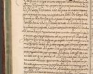 Zdjęcie nr 309 dla obiektu archiwalnego: Acta actorum, causarum spiritualium, civilium, criminalium, obligationum, quietationum, inscpritionum, cessionum, decimarum, testamentorum R. D. Martini Szyszkowski, episcopi Cracoviensis, ducis Severiensis in annis 1620 - 1623. Tomus secundus.