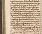 Zdjęcie nr 307 dla obiektu archiwalnego: Acta actorum, causarum spiritualium, civilium, criminalium, obligationum, quietationum, inscpritionum, cessionum, decimarum, testamentorum R. D. Martini Szyszkowski, episcopi Cracoviensis, ducis Severiensis in annis 1620 - 1623. Tomus secundus.