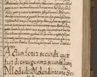 Zdjęcie nr 306 dla obiektu archiwalnego: Acta actorum, causarum spiritualium, civilium, criminalium, obligationum, quietationum, inscpritionum, cessionum, decimarum, testamentorum R. D. Martini Szyszkowski, episcopi Cracoviensis, ducis Severiensis in annis 1620 - 1623. Tomus secundus.