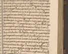 Zdjęcie nr 304 dla obiektu archiwalnego: Acta actorum, causarum spiritualium, civilium, criminalium, obligationum, quietationum, inscpritionum, cessionum, decimarum, testamentorum R. D. Martini Szyszkowski, episcopi Cracoviensis, ducis Severiensis in annis 1620 - 1623. Tomus secundus.