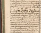 Zdjęcie nr 297 dla obiektu archiwalnego: Acta actorum, causarum spiritualium, civilium, criminalium, obligationum, quietationum, inscpritionum, cessionum, decimarum, testamentorum R. D. Martini Szyszkowski, episcopi Cracoviensis, ducis Severiensis in annis 1620 - 1623. Tomus secundus.