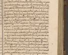 Zdjęcie nr 300 dla obiektu archiwalnego: Acta actorum, causarum spiritualium, civilium, criminalium, obligationum, quietationum, inscpritionum, cessionum, decimarum, testamentorum R. D. Martini Szyszkowski, episcopi Cracoviensis, ducis Severiensis in annis 1620 - 1623. Tomus secundus.