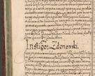 Zdjęcie nr 299 dla obiektu archiwalnego: Acta actorum, causarum spiritualium, civilium, criminalium, obligationum, quietationum, inscpritionum, cessionum, decimarum, testamentorum R. D. Martini Szyszkowski, episcopi Cracoviensis, ducis Severiensis in annis 1620 - 1623. Tomus secundus.