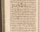 Zdjęcie nr 295 dla obiektu archiwalnego: Acta actorum, causarum spiritualium, civilium, criminalium, obligationum, quietationum, inscpritionum, cessionum, decimarum, testamentorum R. D. Martini Szyszkowski, episcopi Cracoviensis, ducis Severiensis in annis 1620 - 1623. Tomus secundus.