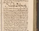 Zdjęcie nr 294 dla obiektu archiwalnego: Acta actorum, causarum spiritualium, civilium, criminalium, obligationum, quietationum, inscpritionum, cessionum, decimarum, testamentorum R. D. Martini Szyszkowski, episcopi Cracoviensis, ducis Severiensis in annis 1620 - 1623. Tomus secundus.