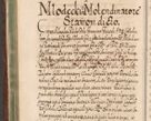 Zdjęcie nr 293 dla obiektu archiwalnego: Acta actorum, causarum spiritualium, civilium, criminalium, obligationum, quietationum, inscpritionum, cessionum, decimarum, testamentorum R. D. Martini Szyszkowski, episcopi Cracoviensis, ducis Severiensis in annis 1620 - 1623. Tomus secundus.
