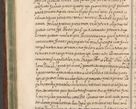 Zdjęcie nr 291 dla obiektu archiwalnego: Acta actorum, causarum spiritualium, civilium, criminalium, obligationum, quietationum, inscpritionum, cessionum, decimarum, testamentorum R. D. Martini Szyszkowski, episcopi Cracoviensis, ducis Severiensis in annis 1620 - 1623. Tomus secundus.