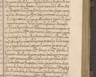 Zdjęcie nr 290 dla obiektu archiwalnego: Acta actorum, causarum spiritualium, civilium, criminalium, obligationum, quietationum, inscpritionum, cessionum, decimarum, testamentorum R. D. Martini Szyszkowski, episcopi Cracoviensis, ducis Severiensis in annis 1620 - 1623. Tomus secundus.