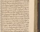 Zdjęcie nr 288 dla obiektu archiwalnego: Acta actorum, causarum spiritualium, civilium, criminalium, obligationum, quietationum, inscpritionum, cessionum, decimarum, testamentorum R. D. Martini Szyszkowski, episcopi Cracoviensis, ducis Severiensis in annis 1620 - 1623. Tomus secundus.