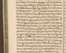 Zdjęcie nr 287 dla obiektu archiwalnego: Acta actorum, causarum spiritualium, civilium, criminalium, obligationum, quietationum, inscpritionum, cessionum, decimarum, testamentorum R. D. Martini Szyszkowski, episcopi Cracoviensis, ducis Severiensis in annis 1620 - 1623. Tomus secundus.