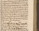 Zdjęcie nr 282 dla obiektu archiwalnego: Acta actorum, causarum spiritualium, civilium, criminalium, obligationum, quietationum, inscpritionum, cessionum, decimarum, testamentorum R. D. Martini Szyszkowski, episcopi Cracoviensis, ducis Severiensis in annis 1620 - 1623. Tomus secundus.