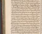 Zdjęcie nr 501 dla obiektu archiwalnego: Acta actorum, causarum spiritualium, civilium, criminalium, obligationum, quietationum, inscpritionum, cessionum, decimarum, testamentorum R. D. Martini Szyszkowski, episcopi Cracoviensis, ducis Severiensis in annis 1620 - 1623. Tomus secundus.