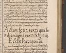 Zdjęcie nr 504 dla obiektu archiwalnego: Acta actorum, causarum spiritualium, civilium, criminalium, obligationum, quietationum, inscpritionum, cessionum, decimarum, testamentorum R. D. Martini Szyszkowski, episcopi Cracoviensis, ducis Severiensis in annis 1620 - 1623. Tomus secundus.